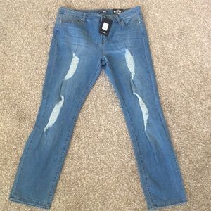 New w/Tags Street Wear Jean by FashionNova